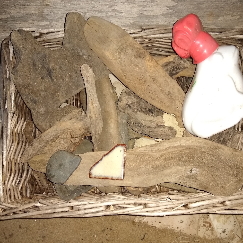 River Drift & Treasure